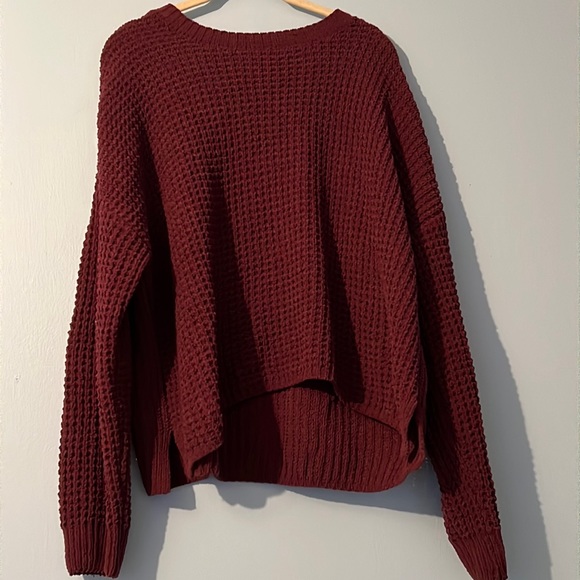 Rue 21 Knitted Sweater - Picture 1 of 6
